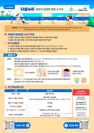 2025년 8월  다솜누리 제8호