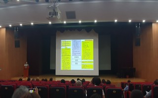 대전/충청/세종 ICCON 네트워크 감염관리 교육 참석