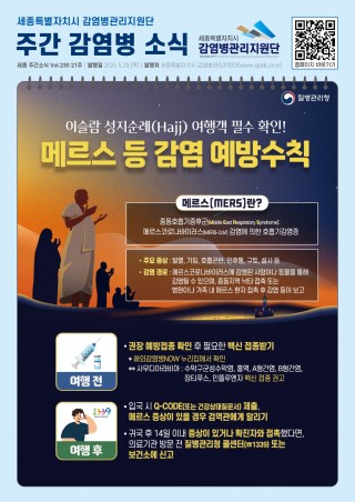 21주_중동호흡기증후군 예방수칙