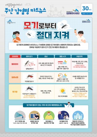 30주_모기매개 감염병