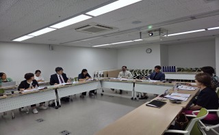 2025년 제1차 세종특별자치시 감염병관리지원단 운영위원회 개최