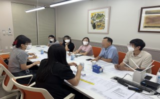 결핵 현장 역학조사 지원