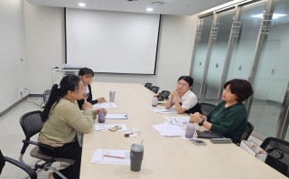 2025년 감염 및  환자안전관리사업 1차  원외협의체 참석