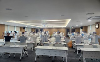 2025년 2차 감염취약시설 감염관리 교육