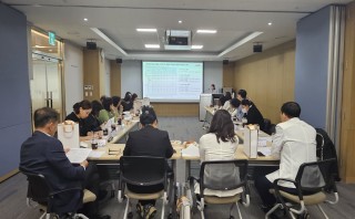 감염 및 환자안전 관리사업 성과공유회 및 워크숍 참석 및 발표