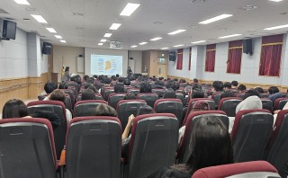 고3 수험생 대상 감염병 예방 관리 교육 