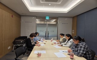 2026년 돌봄통합지원-감염병 관리 연계 사업 관련 1차 원외 실무협의체 참석 