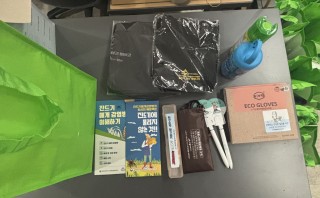 은하수공원 야외근로자 대상 진드기 매개 감염병 교육 지원