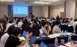 충청권역 결핵 역학조사 모의훈련 참석