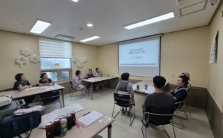 2026년 장기요양기관 감염관리 컨설팅 2차 교육(세종우리요양원)