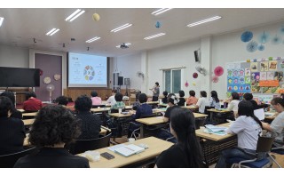 [통합돌봄-감염병 연계] 일상돌봄 제공자 대상 4차 교육_도덕노인복지센터