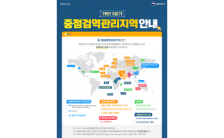 2026년 3분기 중점검역관리지역 안내(국문)